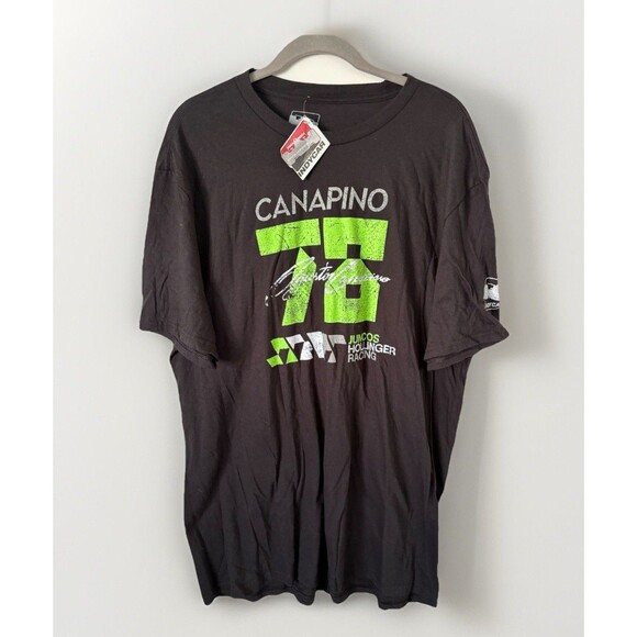 Agustin Canapino Juncos Hollinger Number Shirt Sz XXL MENS - Picture 2 of 4